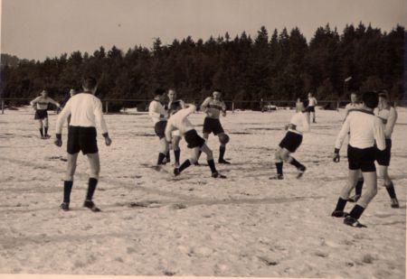 Alter Sportplatz 1957
