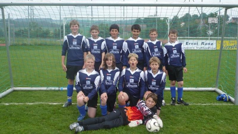 D-Jugend Saison 2007/08