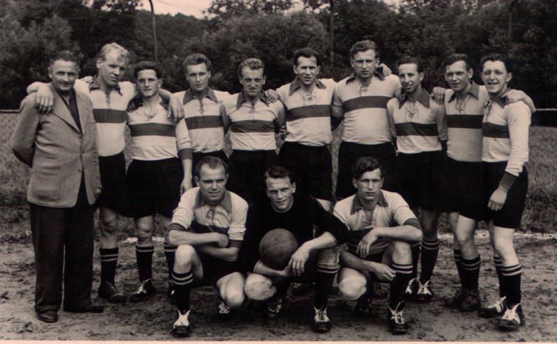 1956 Gründermannschaft