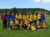 2005 nach gewonnenem Relegationsspiel in Münsingen (Anklicken für vergrösserte Ansicht)