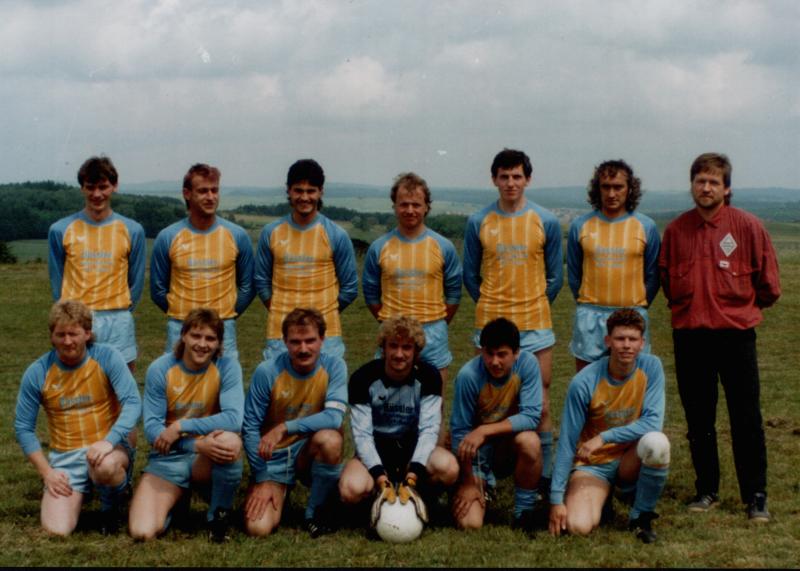 1990 1. Mannschaft