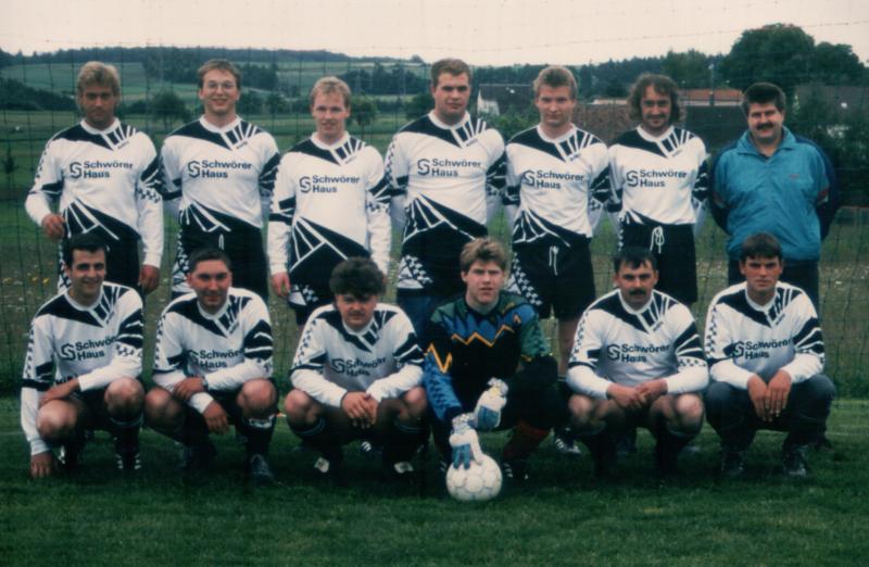 1997 2. Mannschaft