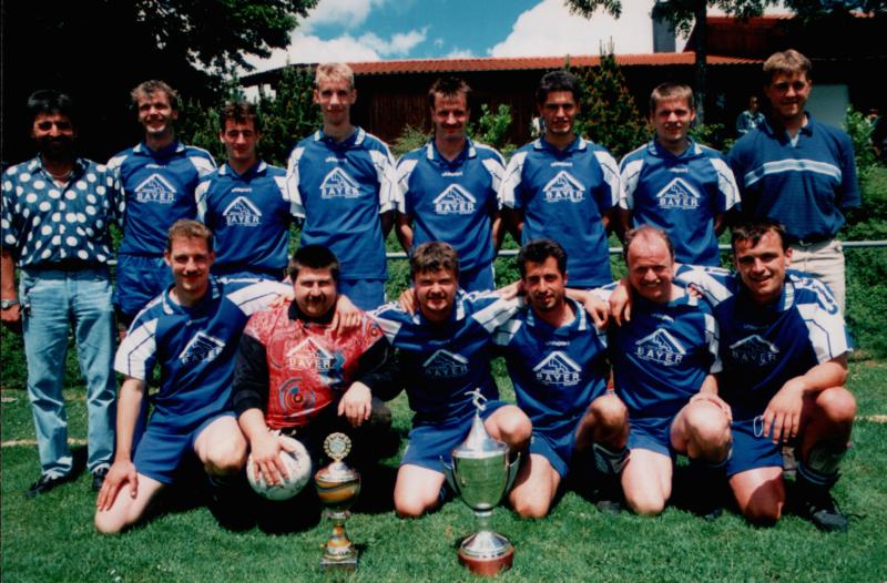 1998 Aach-Alb-Pokal-Sieger