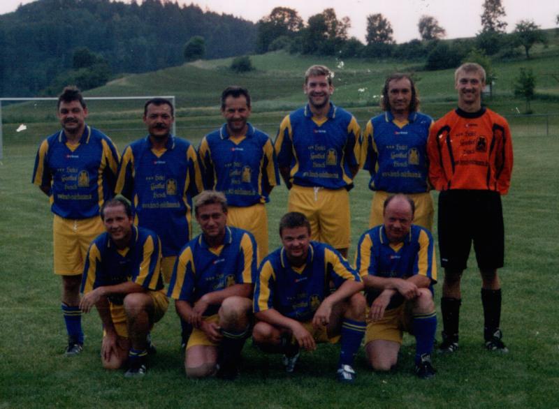 2002 AH in Gomadingen