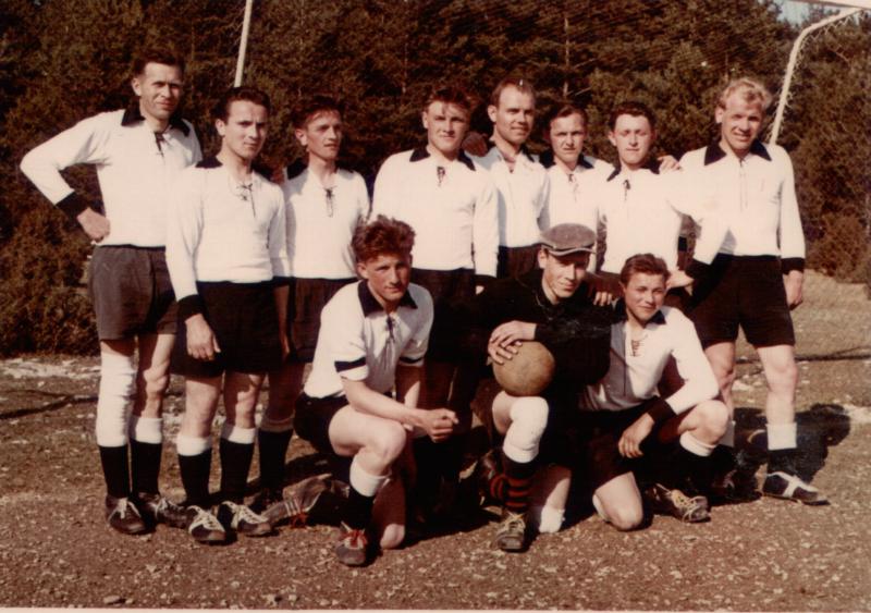 1957 1. Mannschaft