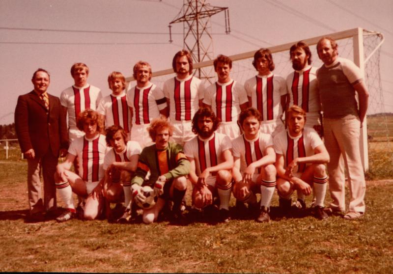 1973 1. Mannschaft