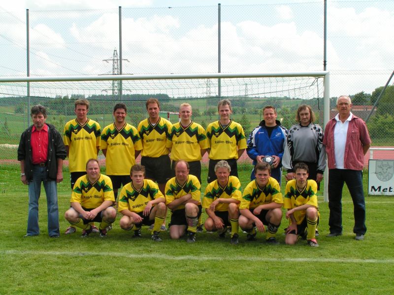 2003/2004 2.Mannschaft