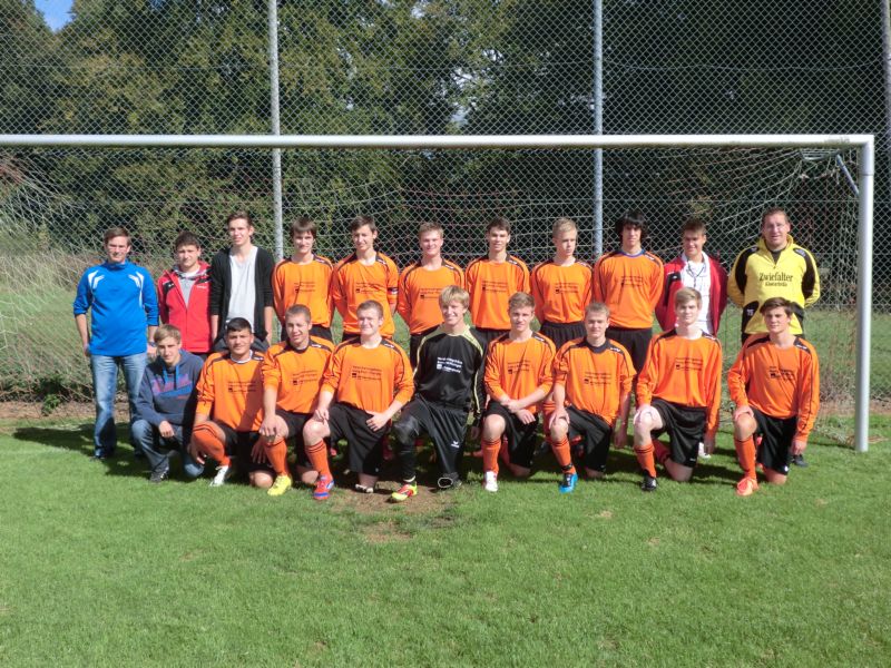 A-Junioren 2012