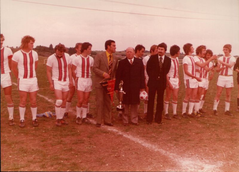 1975-76 Meister B-Klasse